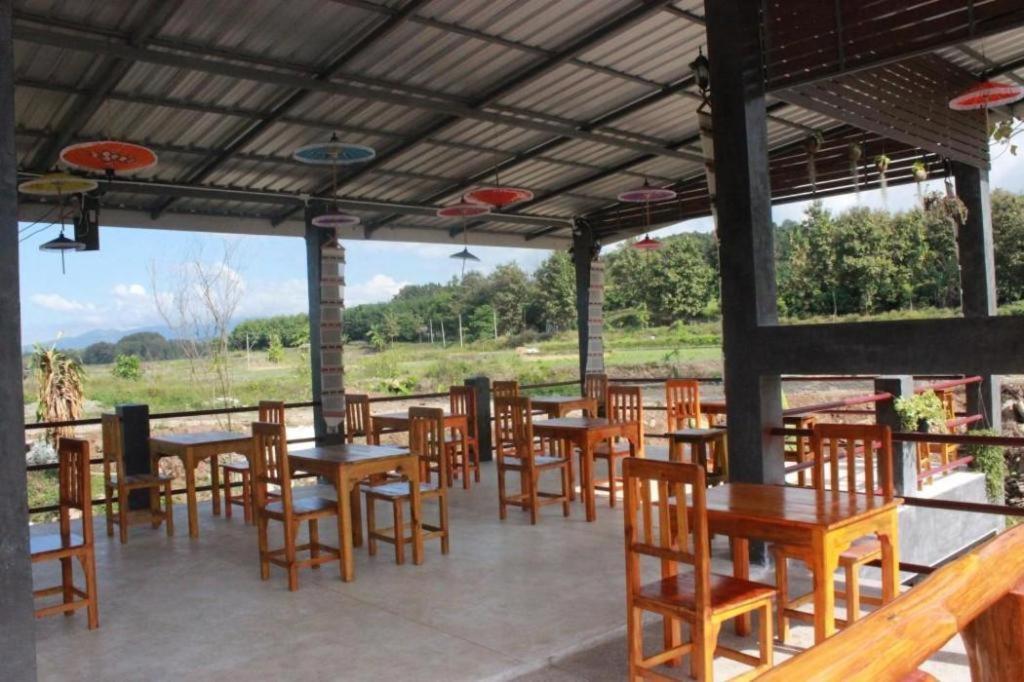 Peisanae Faikeng Resort Pua Kültér fotó